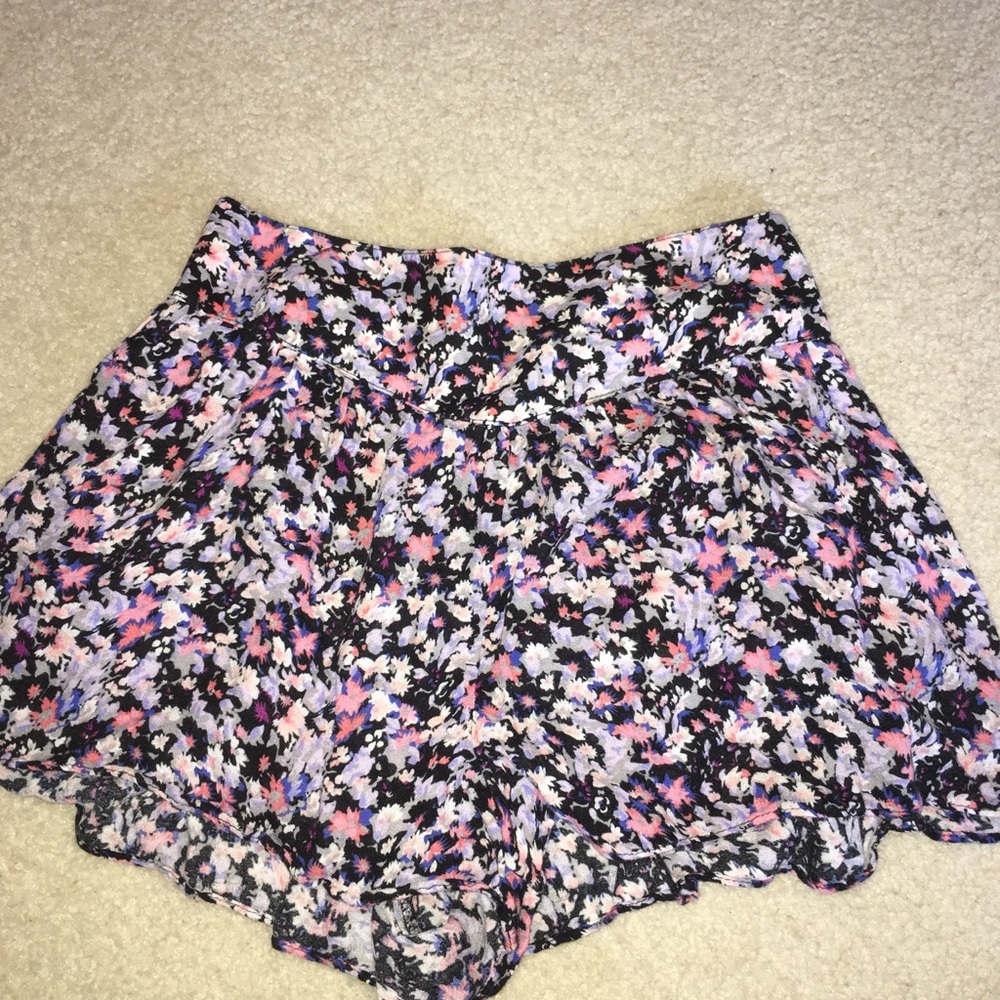 flowy shorts